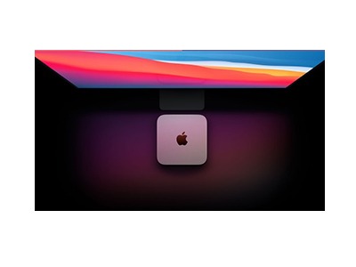 Win A Mac mini M1