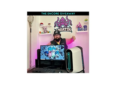 Aquatik Alienware PC Giveaway