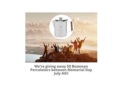 COLETTI Summer Celebration Giveaway