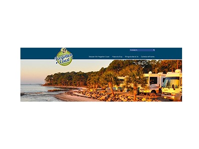 Coastal Camping Getaway