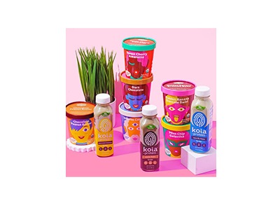 Coconut Bliss x Koia Giveaway