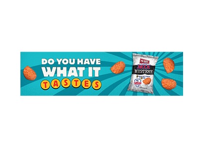 Herr’s Flavor Mix Mystery Sweepstakes