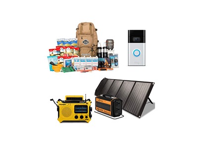 Home Defense Ideas Gear Giveaway