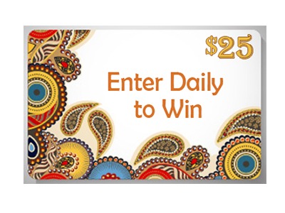 Moss Reviews $25 Giveaway