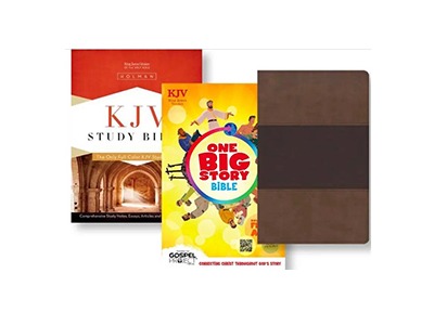 Pick a Holman KJV Bible Giveaway