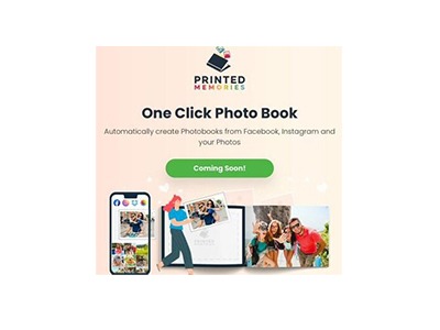 Printed Memories Giveaway