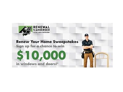 Renew Your Home Sweepstakes