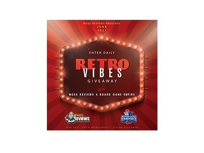 Retro Vibes Giveaway