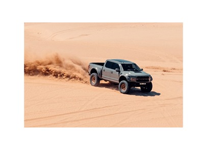 Ronin Factory Truck Giveaway #7