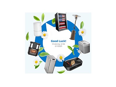 Homelabs Spring into Summer Giveaway