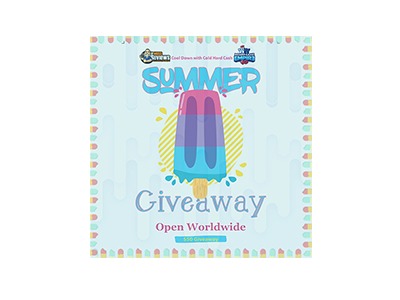 Moss Reviews Worldwide Summer Giveaway 2021