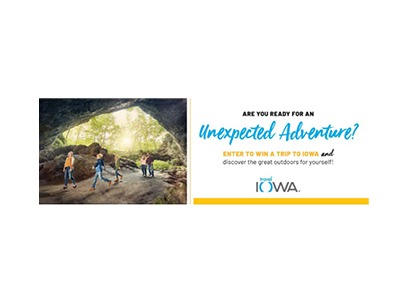 The Iowa Outdoors Sweepstakes