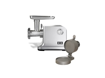 Weston Grinder and Burger Press Bundle Giveaway