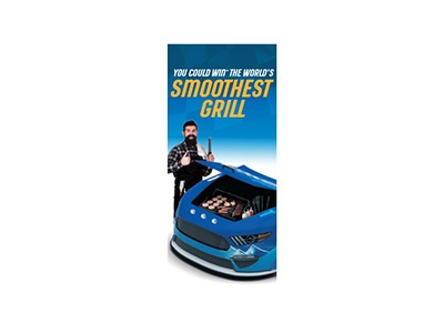 Keystone Light Smoothest Grill Sweepstakes