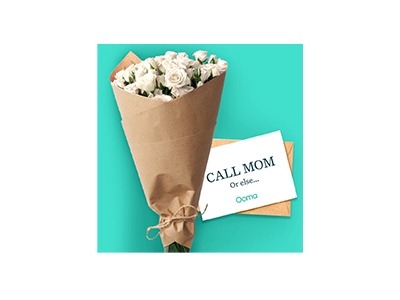 Win A Mother's Day $100 Gift Card from Ooma