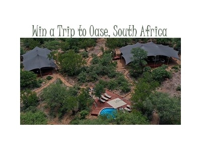 Win a Trip to South Africa