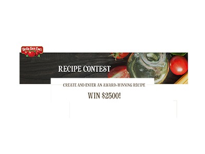 Bella Sun Luci's Recipe Contest
