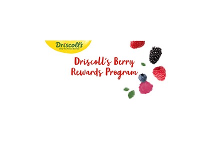 Driscoll’s Berry Birthday Sweepstakes