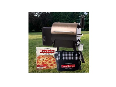 The HRI Home Run Inn Summer Grill-Off Sweepstakes