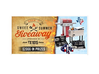 Texas 1015 Sweet Onions Kickin’ It Sweet Summer Giveaway