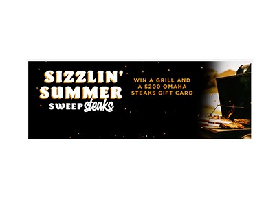 The INSP Sizzlin’ Summer Sweepstakes