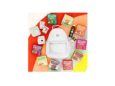 Nature’s Bakery Sunshine and Snacks Giveaway