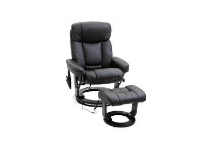 Aosom's Massage Recliner Giveaway