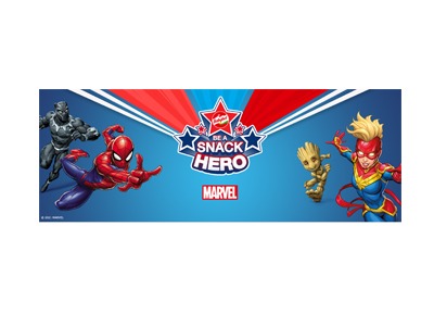 Babybel Snack Hero Instant Win Game