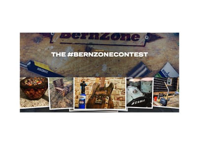 Win a Bernzomatic Swag Pack
