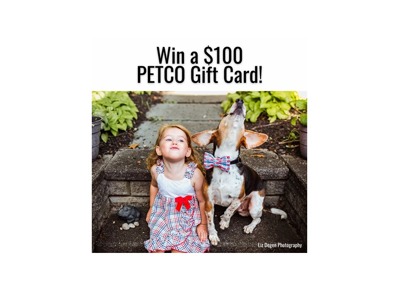 Buddy Mercury's $100 Petco Gift Card Giveaway