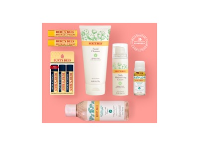 Burt’s Bees Discover U Sweepstakes