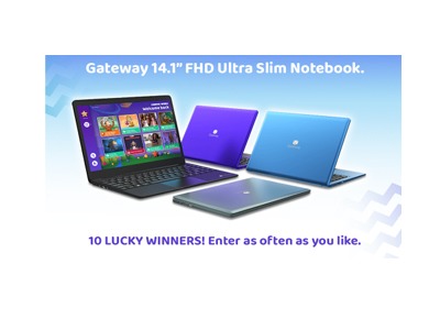 2021 Happy Healthy Curious Summer Giveaway