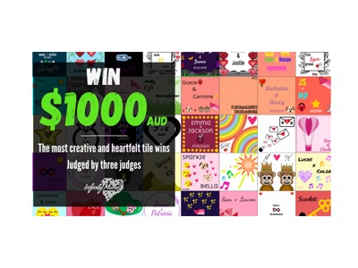 Infinity Interactive Mural Contest