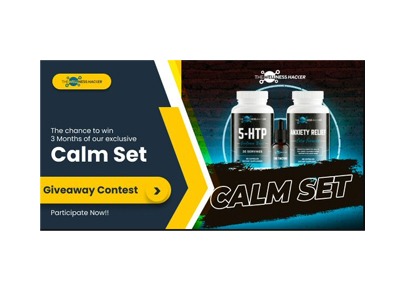 Wellness Hacker Relaxation Bundle Giveaway