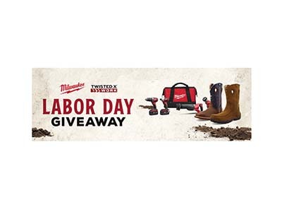 Cavender’s + Twisted X Labor Day Giveaway
