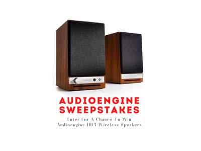 Audioengine Sweepstakes