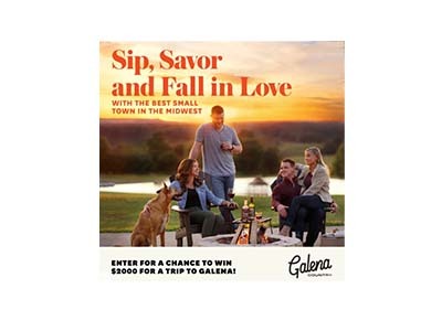 Galena Getaway Sweepstakes