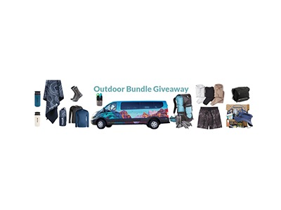 Nomadik Outdoor Bundle Giveaway