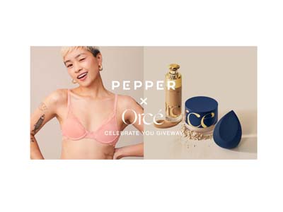 Orcé Cosmetics Celebrate YOU Giveaway