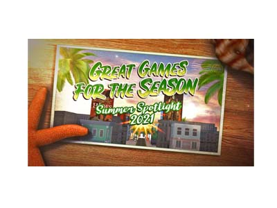 Summer Spotlight Sweepstakes