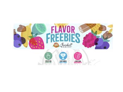 Sunbelt Bakery Flavor Freebies Giveaway