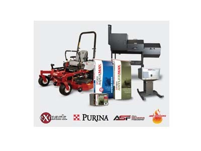 Purina Ultimate Backyard Sweepstakes