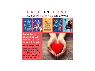 Autumn Romance Giveaway
