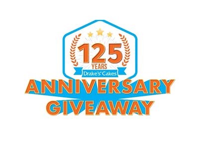 Drake’s 125th Anniversary Giveaway