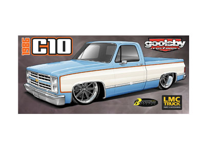 Good Guys 86 Chevrolet C10 Truck Giveaway