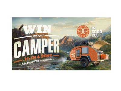 In Good Company Sweepstakes