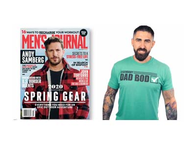 Legendary Dad Bod Contest