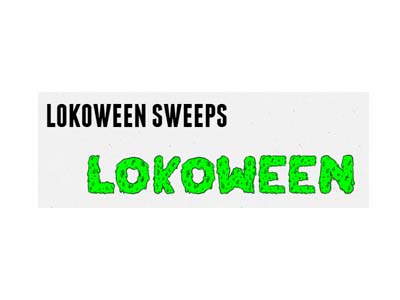 Lokoween Sweepstakes