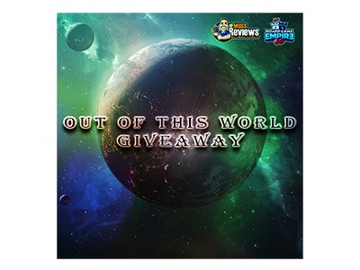 Out of this World Giveaway
