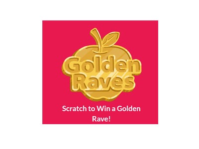 Stemilt Growers Golden Raves Instant Win Promotion